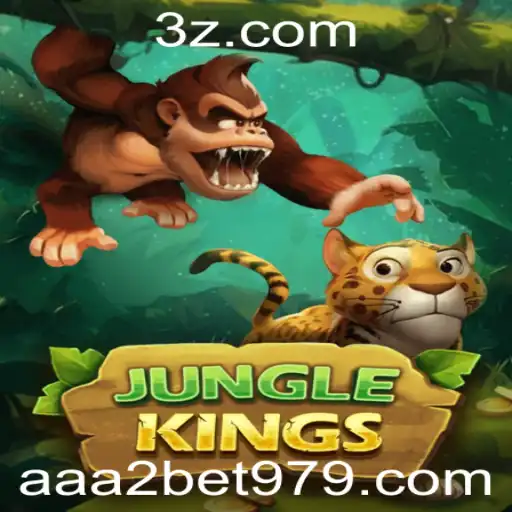 JungleKings: A Nova Sensação dos Jogos Online